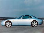 Alfa Romeo Nuvola Concept 1996 года